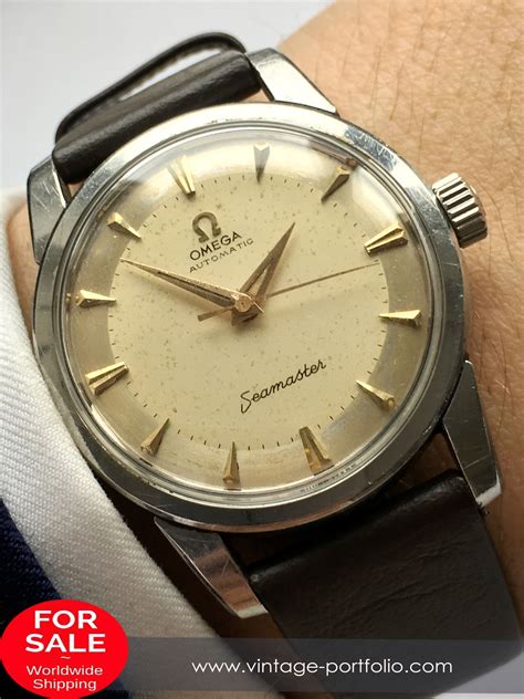 omega automatic seamaster vintage|omega seamaster old models.